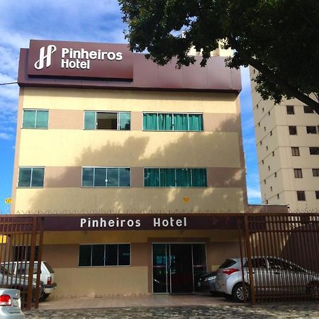 Pinheiros Hotel Goiania Ngoại thất bức ảnh