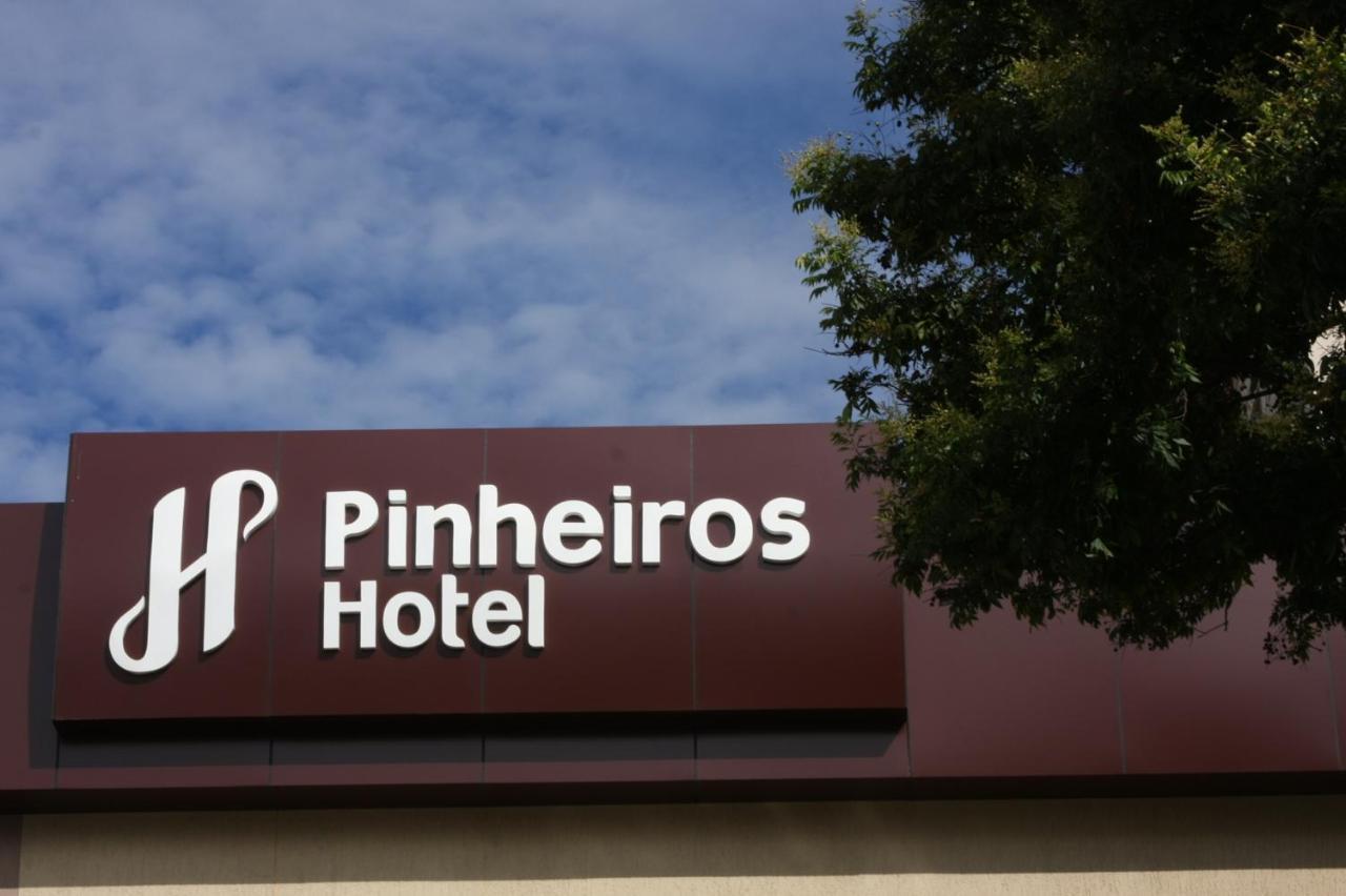 Pinheiros Hotel Goiania Ngoại thất bức ảnh
